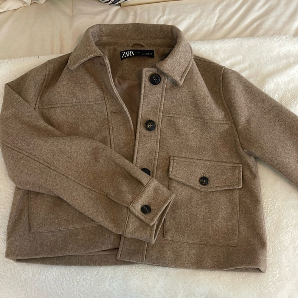 Zara Jacket